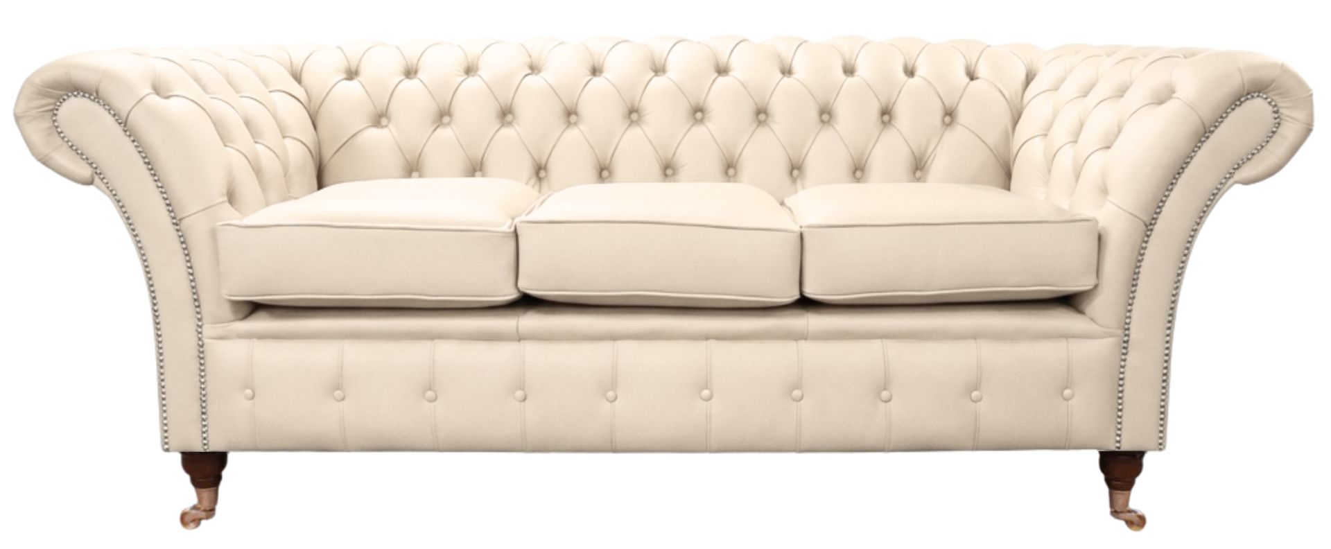 The Buckingham Chesterfield